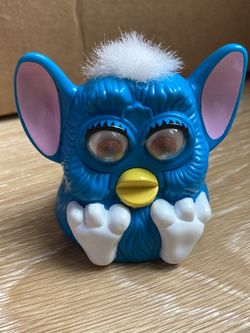 90’s blue Furby