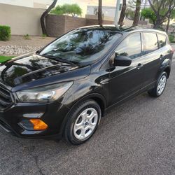 FORD ESCAPE 2019