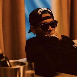 KTH Kill The Hype LA Flames SnapBack Hat, Symmetry Pin LA Flames, KTH Grail - Rare