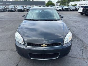 2012 Impala LTZ Motor and Trans