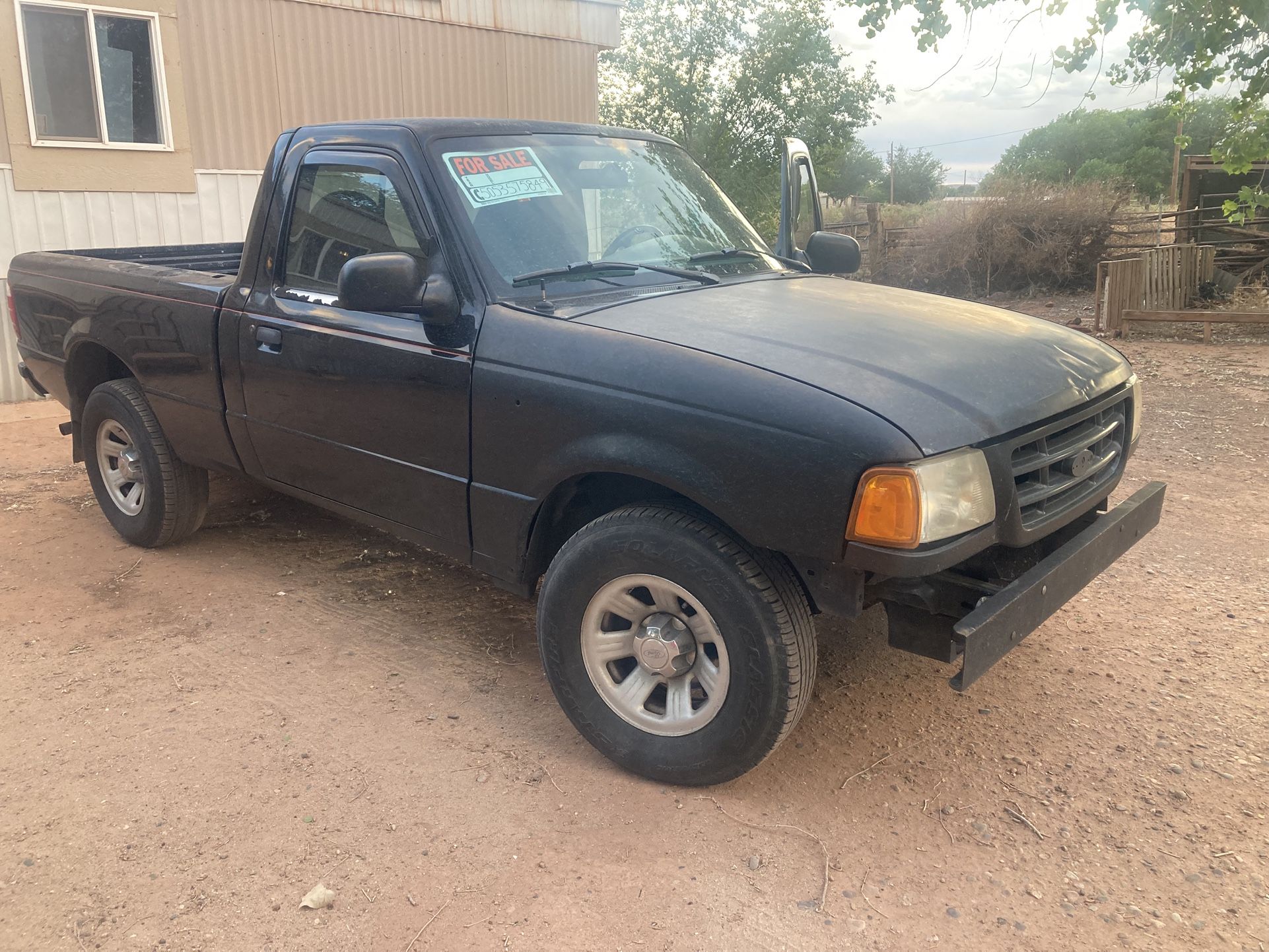 2002 Ford Ranger