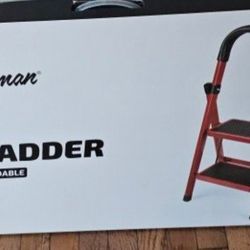 Step Ladder 