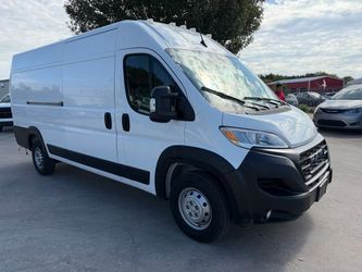 2025 Ram ProMaster Cargo Van