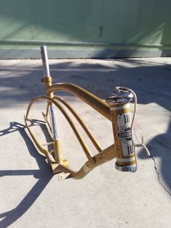 Vintage Classic 20"inch Executive Bicycle frame