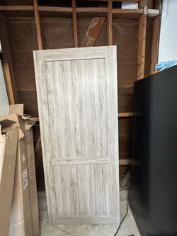 Barn door 36’x84’