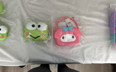 Sanrio Shoulder Purses. Comes With Strap