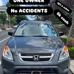 2003 HONDA CR-V EX