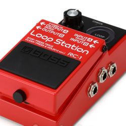 Boss loop station 
