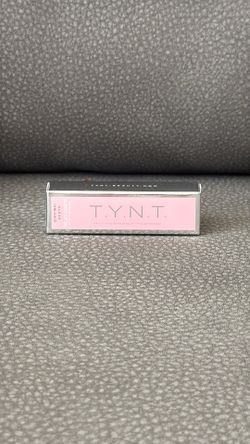 New T.Y.N.T. Clear Glossy Lip Oil