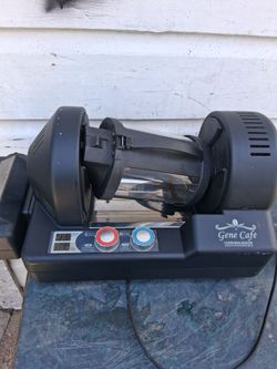 Coffee Bean Roaster
