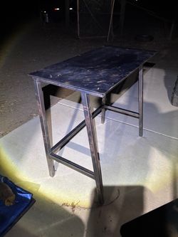 Welding bench