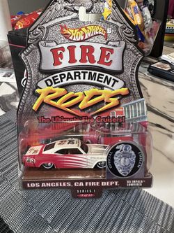 Hot Wheels Impala