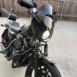 2018 Harley Iron 883XL