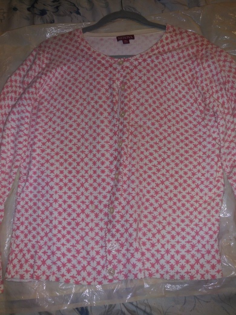 Light Weight Cardigan 