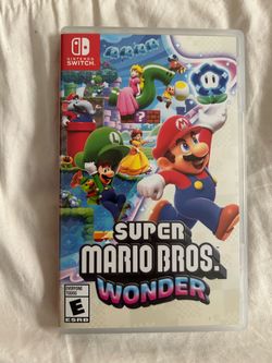 Super Mario Bros. Wonder