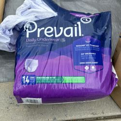 Prevail Extra Large Underware 