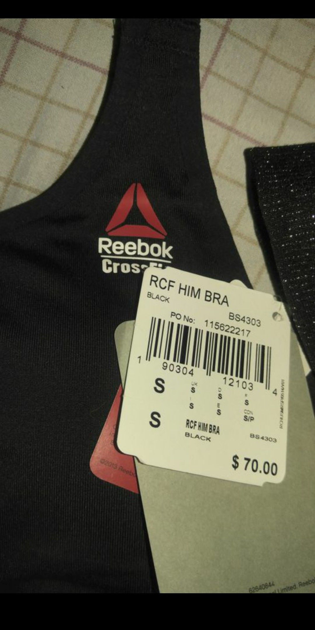 Brand new REEBOK SPORTS WEAR/with tags