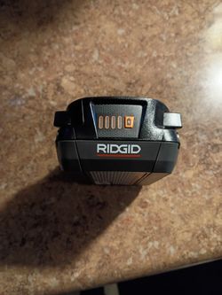 Ridgid 18v Battery