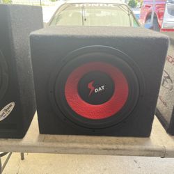 SDAT 500W SUB