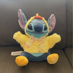 Stitch Plush