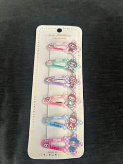 Kids hair clips
