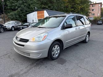 2004 Toyota Sienna