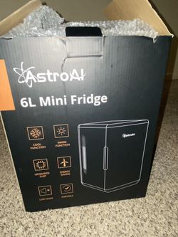 6L Mini Fridge By AstroAI