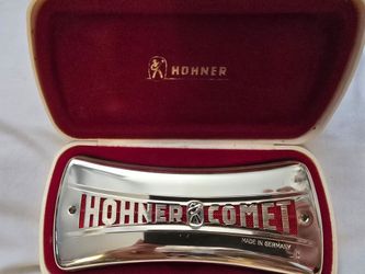 Horner Comet Harmonica