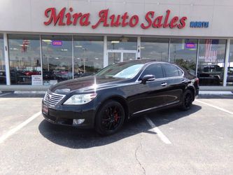 2010 Lexus LS 460