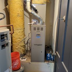 Heating And Air Conditioning