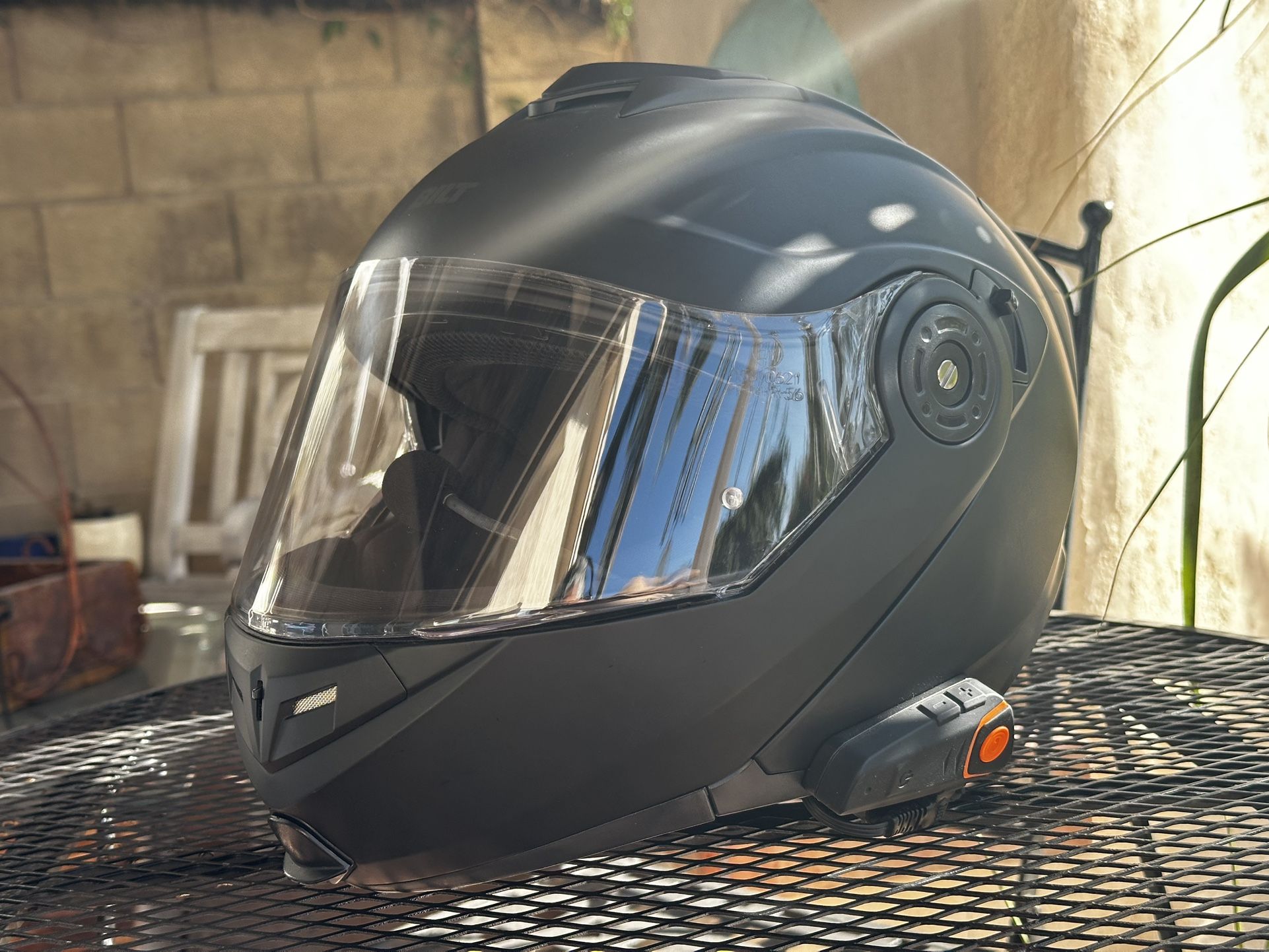 Motorcycle Helmet