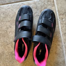 Women’s 8.5 Tommaso Cycling Shoes