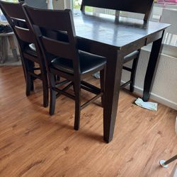 Jerome’s Table 