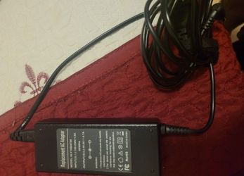 Laptop CHARGER + Battery PACK