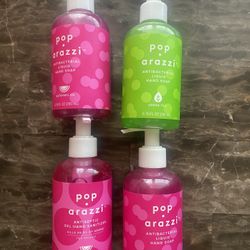 Poparazzi Hand Soap 