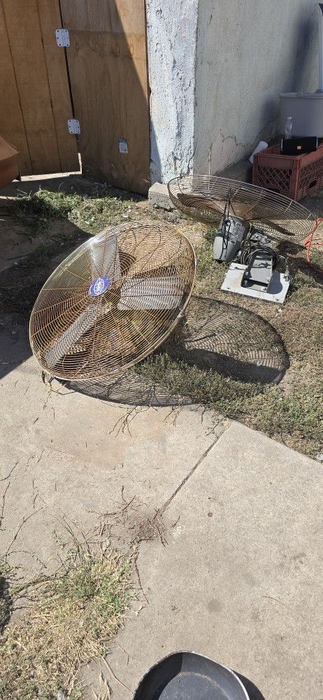 Industrial Fan