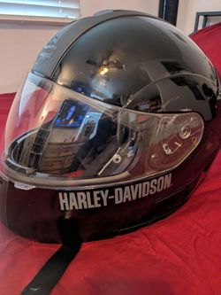 Harley Davidson large modular helmet