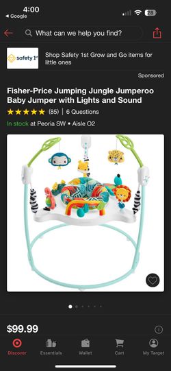 Baby Jumper