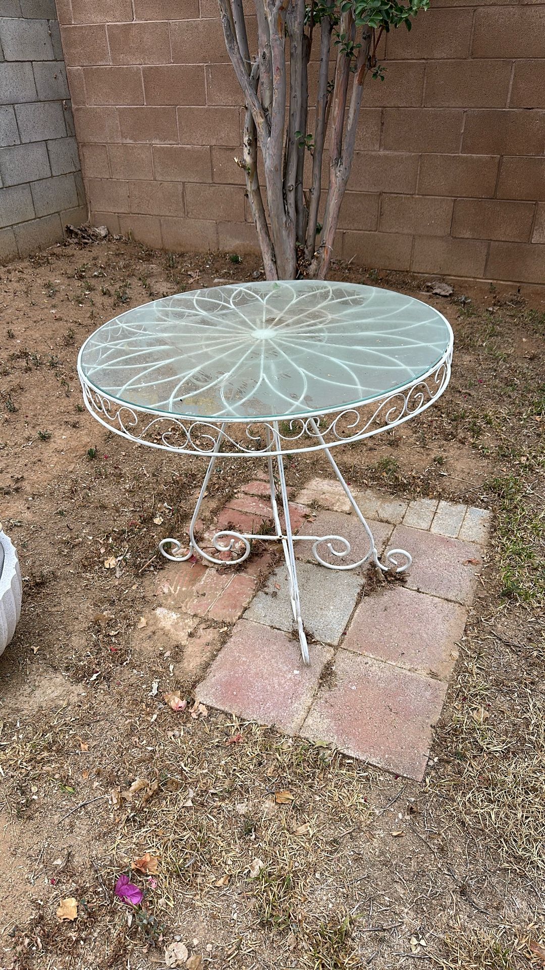 Outdoor Table