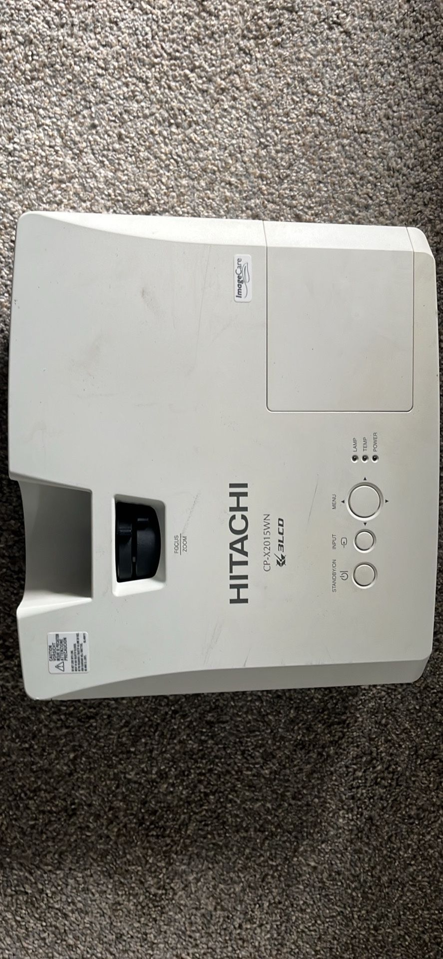 Big Lot Of Hitachi Projectors X10