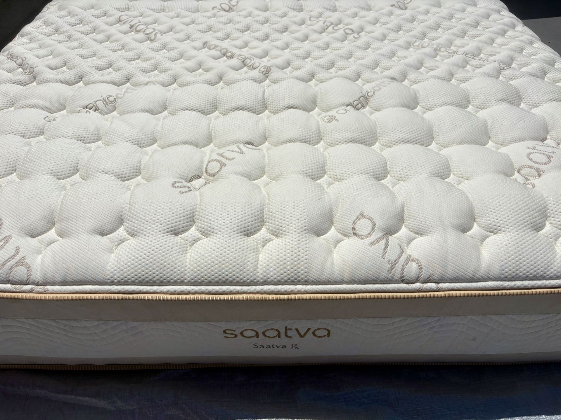 Saatva RX King Mattress