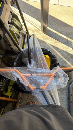GT Performer BMX Handlebar peach