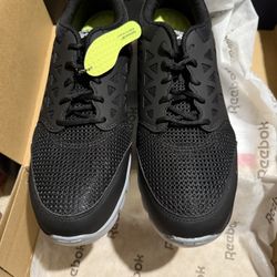 Reebok Composite Toe Athletic work shoes
