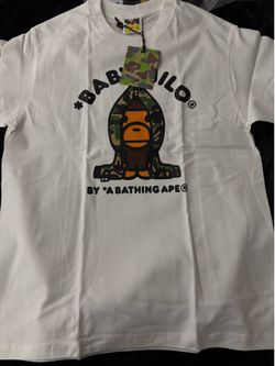 Baby Milo x Bape Collab