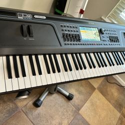 Ketron Keyboard Arranger