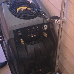 Practically Brand New Only Used A Few Hours