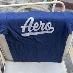 Aéropostale "Aero" Script T-Shirt