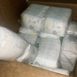 Baby Pampers