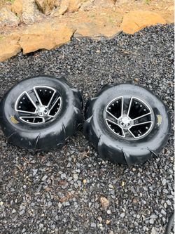 Dune star paddle tires.