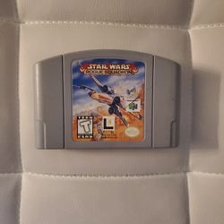 Star Wars Rogue Squadron 